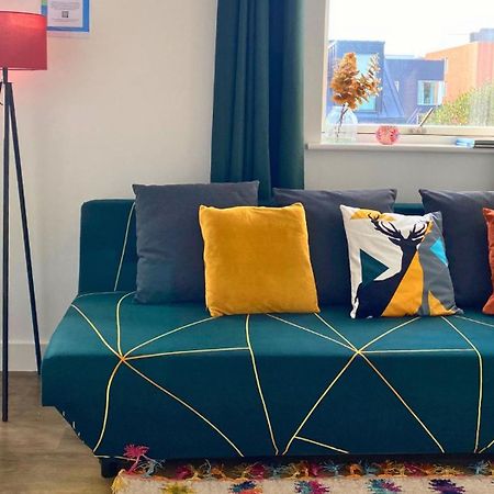 Cambridge Stays Central Apart Hotel 1Br Flats-Easy Walk To City Centre-Parking 外观 照片
