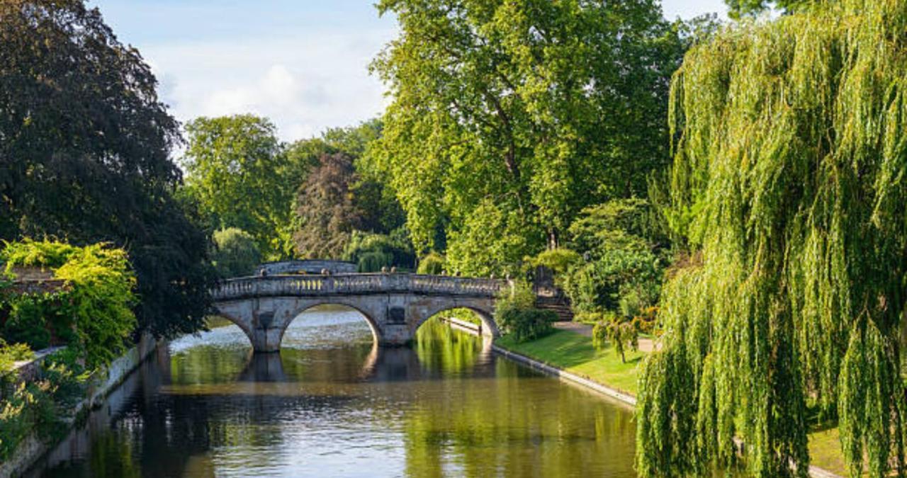 Cambridge Stays Central Apart Hotel 1Br Flats-Easy Walk To City Centre-Parking 外观 照片