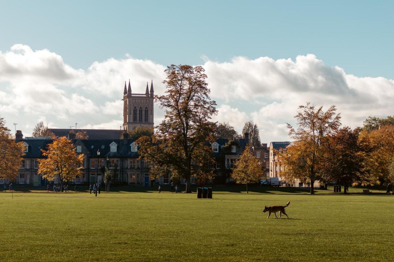 Cambridge Stays Central Apart Hotel 1Br Flats-Easy Walk To City Centre-Parking 外观 照片